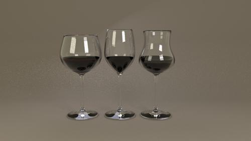 Wine Glass Set preview image